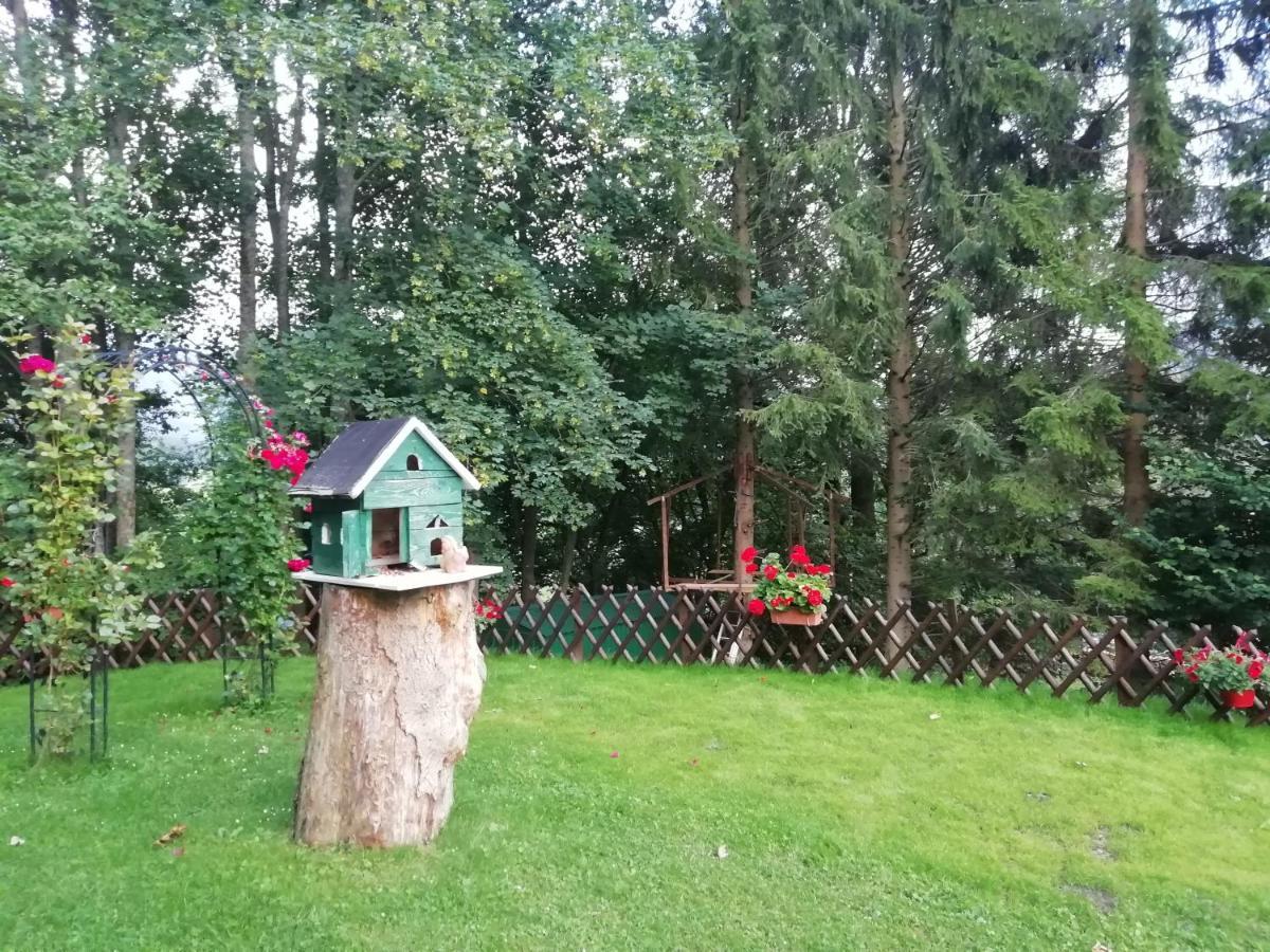Bed and Breakfast Tannenhof Semmering Exterior foto