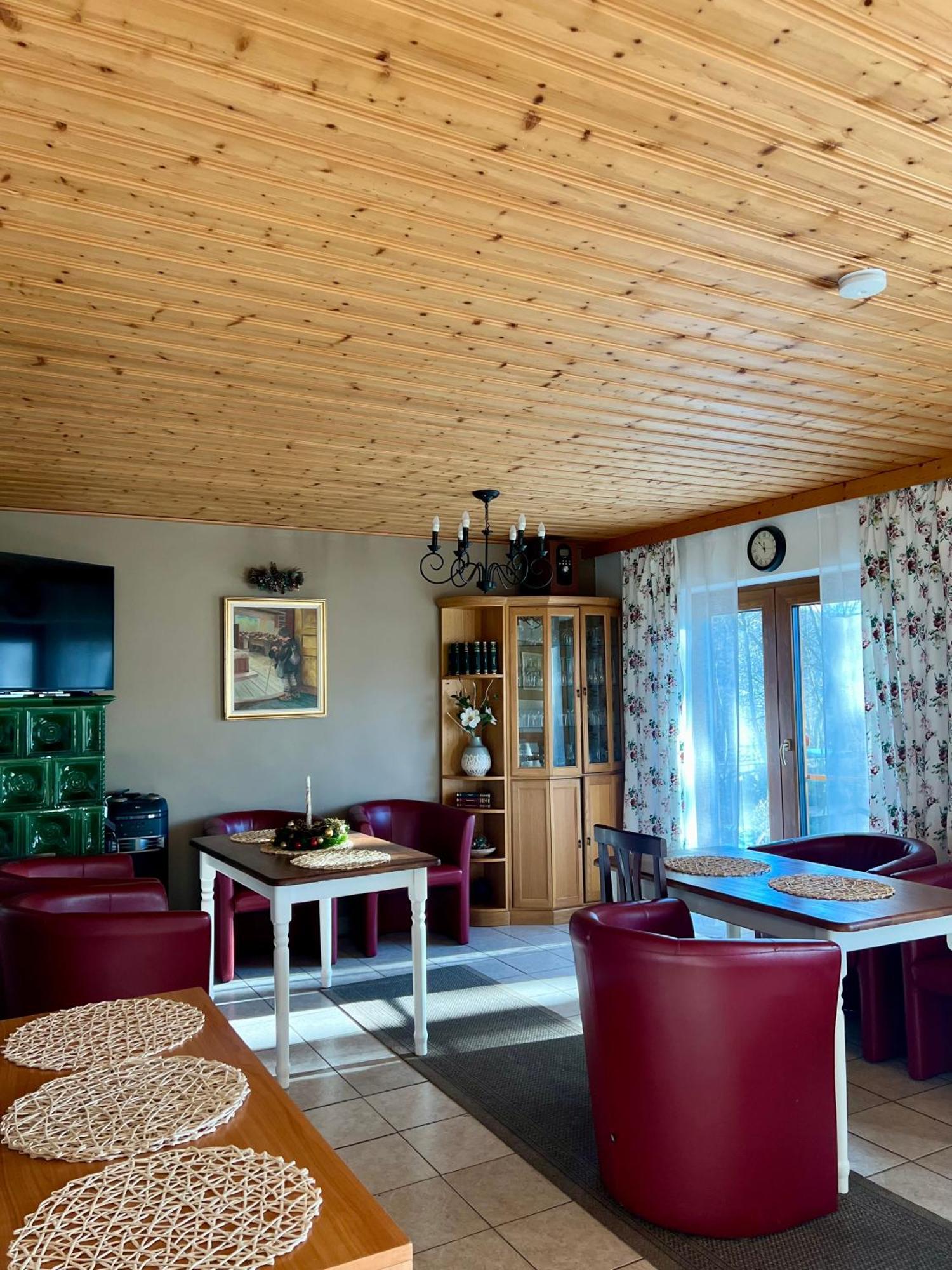 Bed and Breakfast Tannenhof Semmering Exterior foto