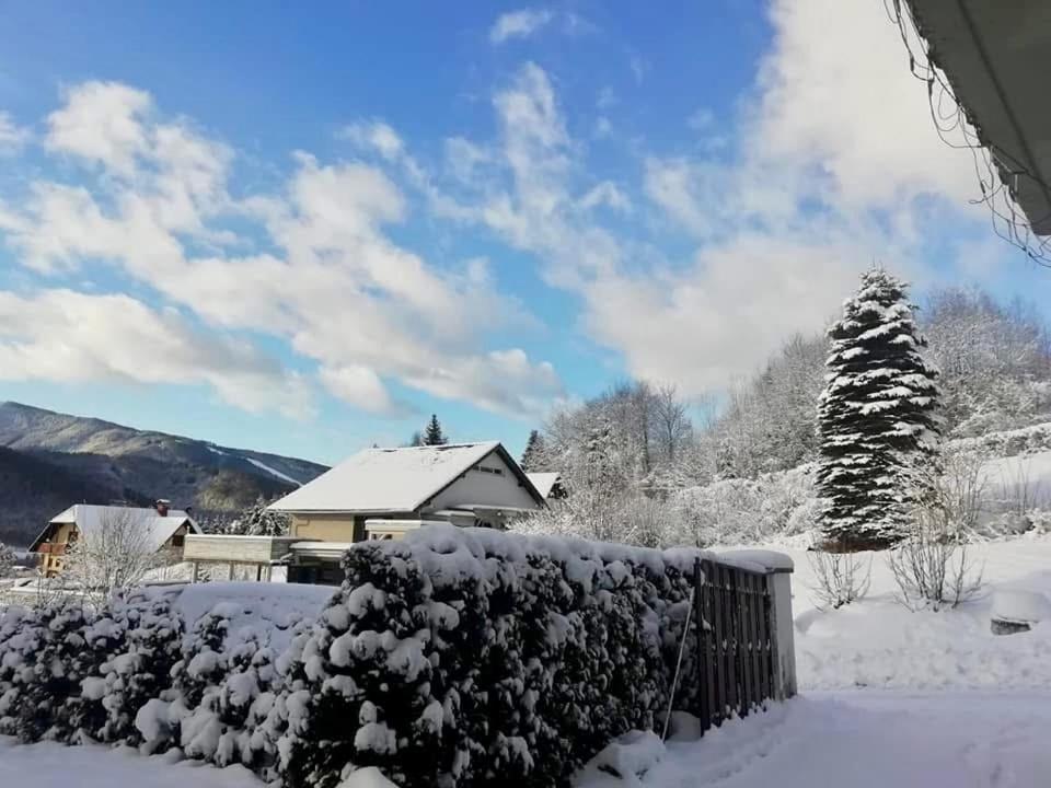 Bed and Breakfast Tannenhof Semmering Exterior foto